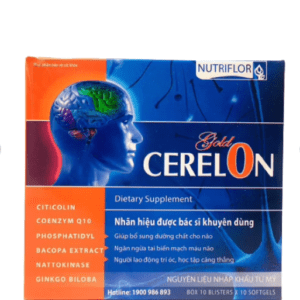 Cerelon Gold Dpqt Usa (Hộp/100v)