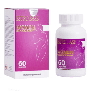 Viên uống Cân bằng nội tiết tố nữ Estro Ease Nature Gift (Lọ/60V)