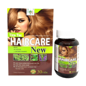 Viên Tóc Haircare New Hải Linh (Hộp/30 viên)