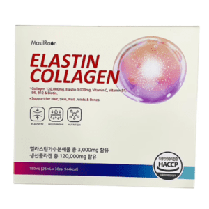 Nuớc uống đẹp da Masilraon Elastin Collagen Hàn (Hộp/30c)
