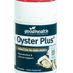 Viên Tăng Cường Sinh Lý Nam Oyster Plus Goodhealth (Lọ/60V)