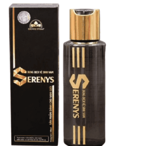 Dung dịch vệ sinh nam Serenys (Chai/100ml)
