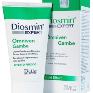Kem bôi giãn tĩnh mạch diosmin expert dulac (Tuýp/150ml)