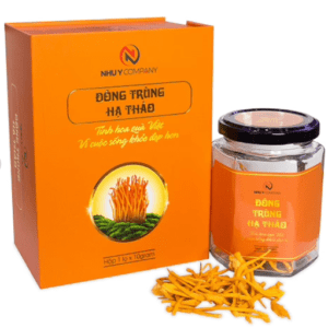 Đông Trùng Hạ Thảo Như Ý (Hộp/10gr)