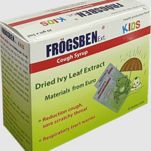 Siro Frogsbenext Kids ADC (Hộp/20g/5ml)