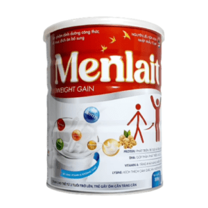 Sữa tăng cân cho người gầy từ 2 tuổi menlait homel (Hộp/800gr)