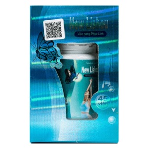 Viên giảm cân New Lishou (Lọ/45v)
