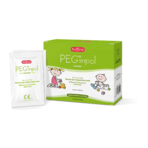 Bột nhuận tràng Peginpol Buona (Hộp/20g/5gr) (mẫu ngẫu nhiên)