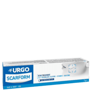 Gel hỗ trợ điều trị sẹo urgo scarform (Tuýp/7g)