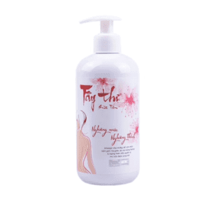Sữa tắm Tây Thi hương hoa hồng thái dương (Chai/500ml)