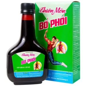 Thiên môn bổ phổi bình đông (280ml)