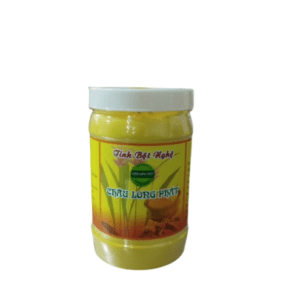 Tinh bột nghệ châu long phát (Hũ/500gr)