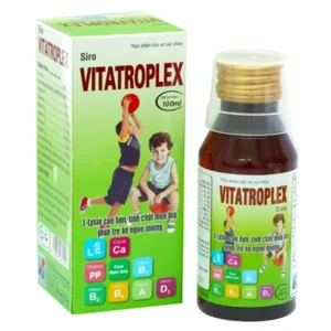 Hỗ trợ bé ăn ngon vitatroplex sanford (100ml)