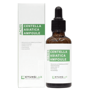 Tinh chất ngăn ngừa và giảm mụn Acnes Centella Asiatica Ampoule Ssmb (Chai/50ml)