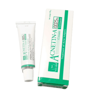 Acnetin-a 0.025% Bangkok Lab & Cosmetic (tuýp/10g)