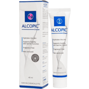 Alcopic Cream Gamma (Tuýp/40ml)