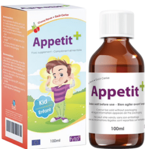 Hỗ trợ tiêu hóa cho bé Appetit+ Procemsa Spa (Chai/100ml)