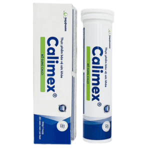 Bổ xương Calimex Imexpharm (Tuýp/20v)