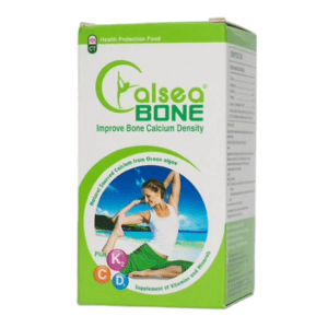 Calsea Bone Algaecal (hộp/90 viên nang)