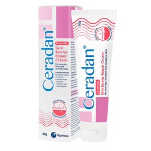 Kem dưỡng ẩm Ceradan Cream Hyphens (Tuýp/80gr)