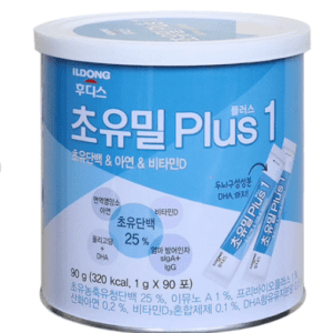 Sữa non ildong Choyumeal số 1 ildong pharm (Hộp/90gói)