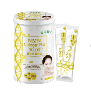 Nước uống NMN Collagen plus Dr Queen Bioderma France (Hộp/20gói/25ml)