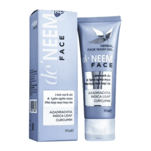 Gel rửa mặt ngừa mụn Deneem Face Sjk (Tuýp/50gr)