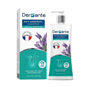 Dầu gội trị gàu Dersante Anti Dandruff Shampoo SJK (Chai/150ml)