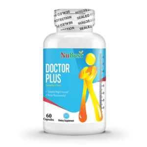 Tăng chiều cao Doctor Plus Nubest (Lọ/60v)