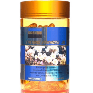 Tinh Dầu Hoa Anh Thảo Evening Primrose Oil Costar (Lọ/100V)