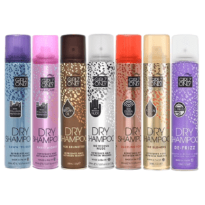 Dầu gội khô Girlz Only (C/200ml) (màu ngẫu nhiên)