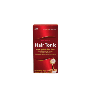 Hair Tonic Rosabela (Lọ/100v)