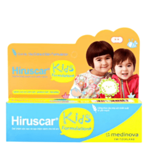 Hiruscar Kids Medinova (Tuýp/10gr)