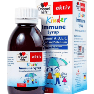 Siro tăng sức đề kháng cho trẻ Kinder Immune Doppelherz (Chai/150ml)