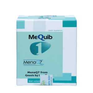 Bổ Sung D3 MK7 Cho Trẻ em Mequib 1 Mediphar USA (Chai/10ml)