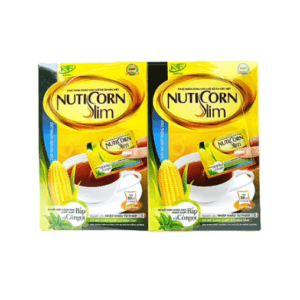 Đường Bắp Nhập Khẩu Nuticorn Slim Nutifine (Lốc/6Hộp/50Gói)