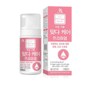 Bọt Vệ Sinh Phụ Nữ PH Care Premium Aviphar (Chai/100ml)