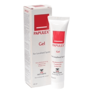 Gel điều trị mụn trứng cá Papulex Gel Menarini (Tuýp/40ml)