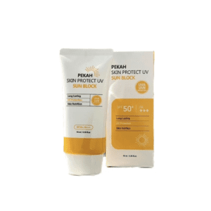 Kem chống nắng Pekah Protect UV Sun Block (Tuýp/70ml)