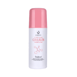 Lăn khử mùi Pink Collagen Scentio (Chai/50ml)