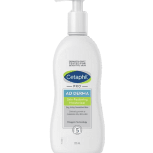 Sữa dưỡng thể Pro Ad Derma Moisturizer Cetaphil (Chai/295ml)