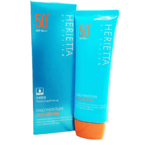 Kem Chống Nắng Nâng Tông SPF50 Herietta (Tuýp/70gr)