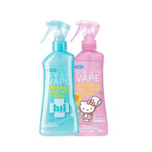 Xịt muỗi và côn trùng cho bé Skin Vape (Chai/200ml)
