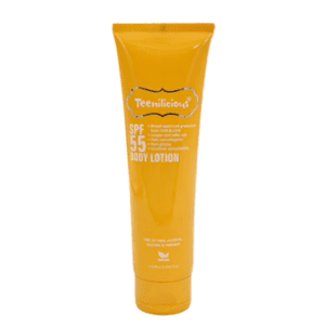Sữa Dưỡng Thể Chống Nắng Body Lotion SPF55 Teenilicious (Tuýp/150ml)