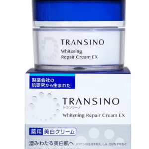 Kem dưỡng trắng da Transino Whitening Repair Cream EX (Hũ/35g)