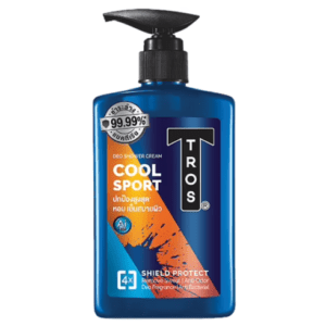 Sữa tắm dành cho người chơi thể thao Tros Pro Cool Sport Deo Neo Factory (Chai/450ml)