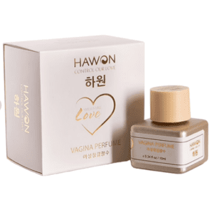 Nước hoa vùng kín hương ngọt ngào Vagina Perfume Hawon (Chai/10ml)
