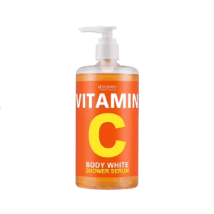 Sữa tắm dưỡng trắng Vitamin C Scentio (Chai/450ml)