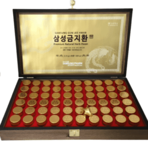 Viên Hoàn An Cung Ngưu Samsung GumJeeHwan (Túi/Hộp/60V/3,75gr)
