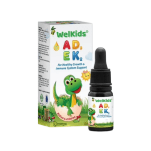 Tăng sức đề kháng cho bé welkids adek exim pharrma (Chai/10ml)
